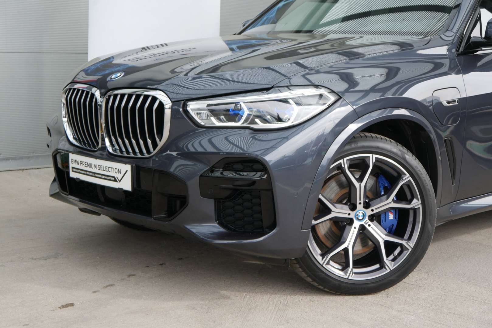 BMW X5 M Sport XDrive45e - 2022 - Joinsteer - #4