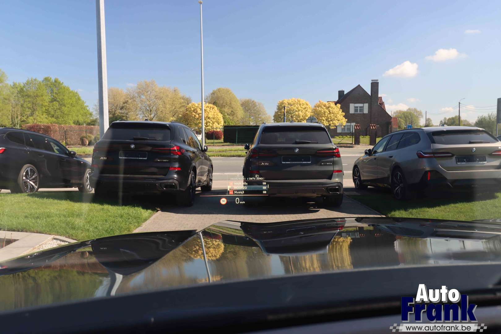 BMW X5 M Sport 50e - 2025 - Joinsteer - #36