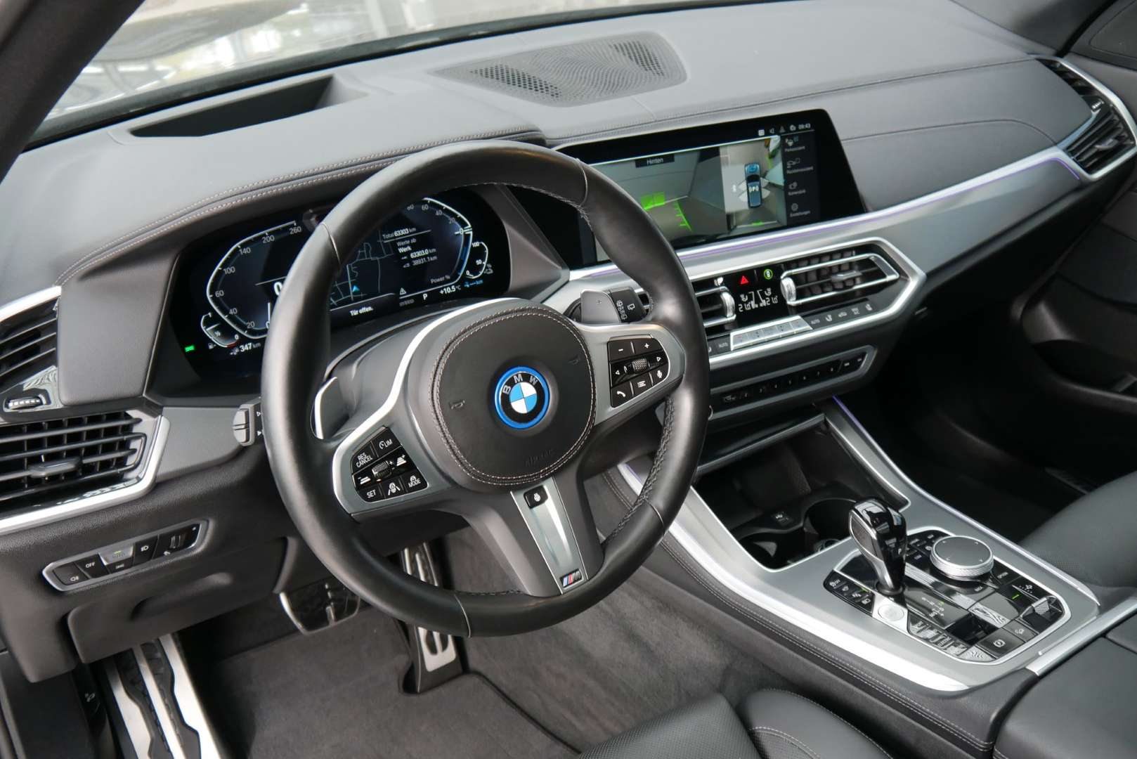 BMW X5 M Sport XDrive45e - 2022 - Joinsteer - #13