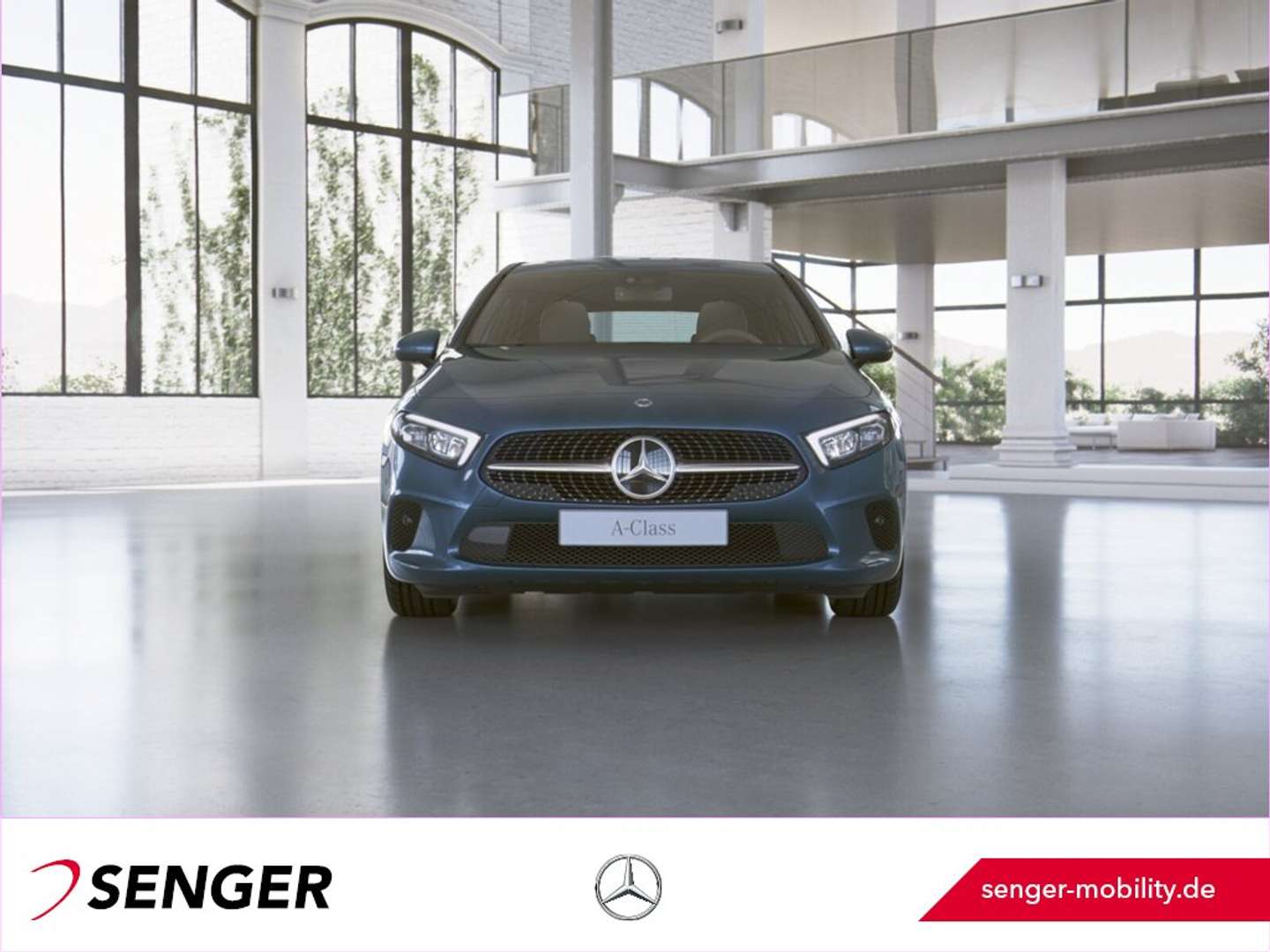 Mercedes Classe A 200 PROGRESSIVE - 2022 - Joinsteer - #2