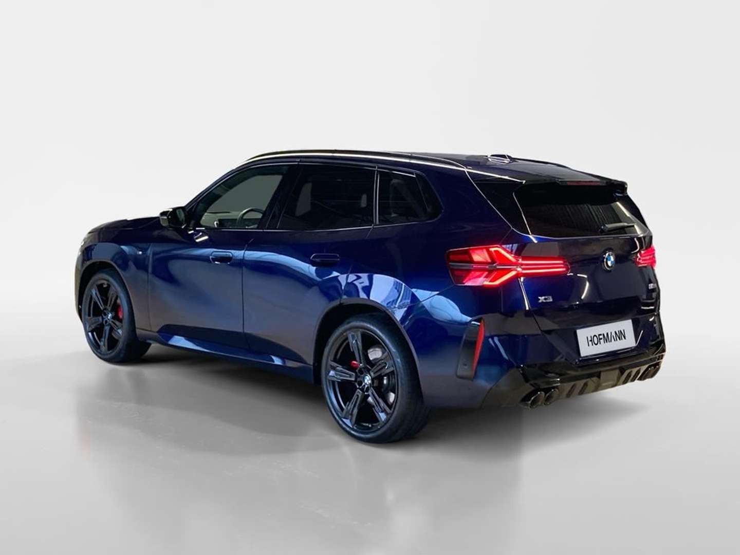 BMW X3 M M Sport - 2025 - Joinsteer - #4
