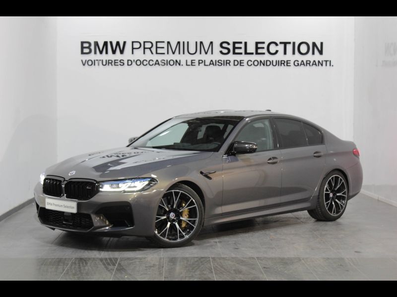 BMW M5 Competition Berline 625 Ch - 2022 - Joinsteer