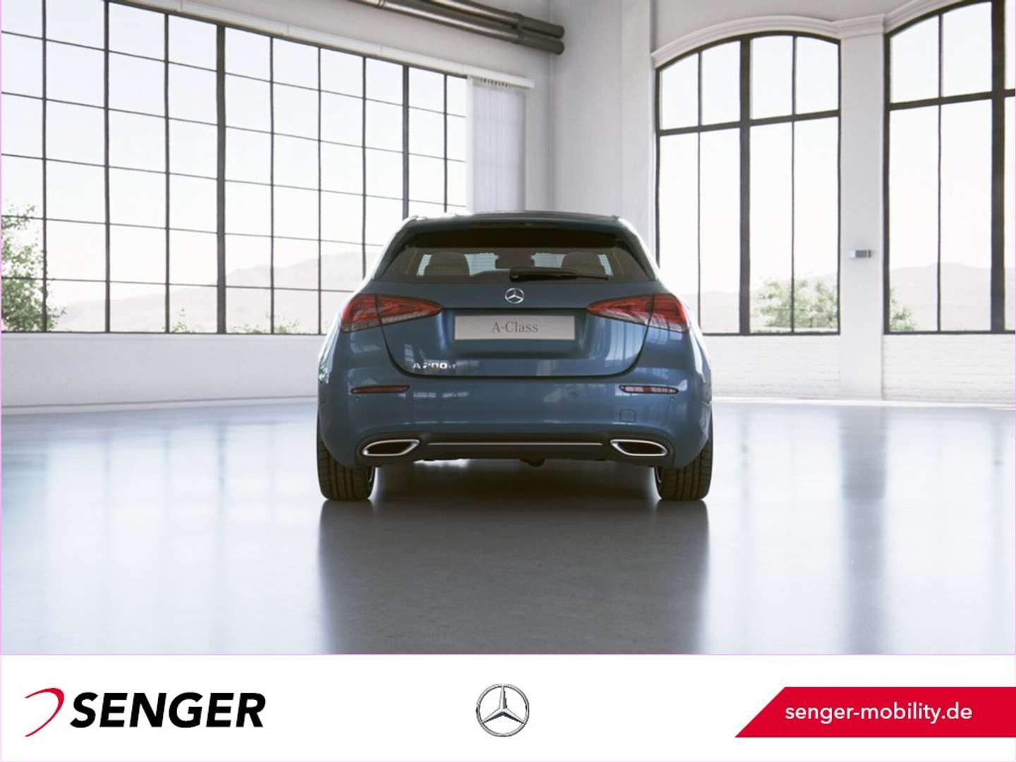 Mercedes Classe A 200 PROGRESSIVE - 2022 - Joinsteer - #3