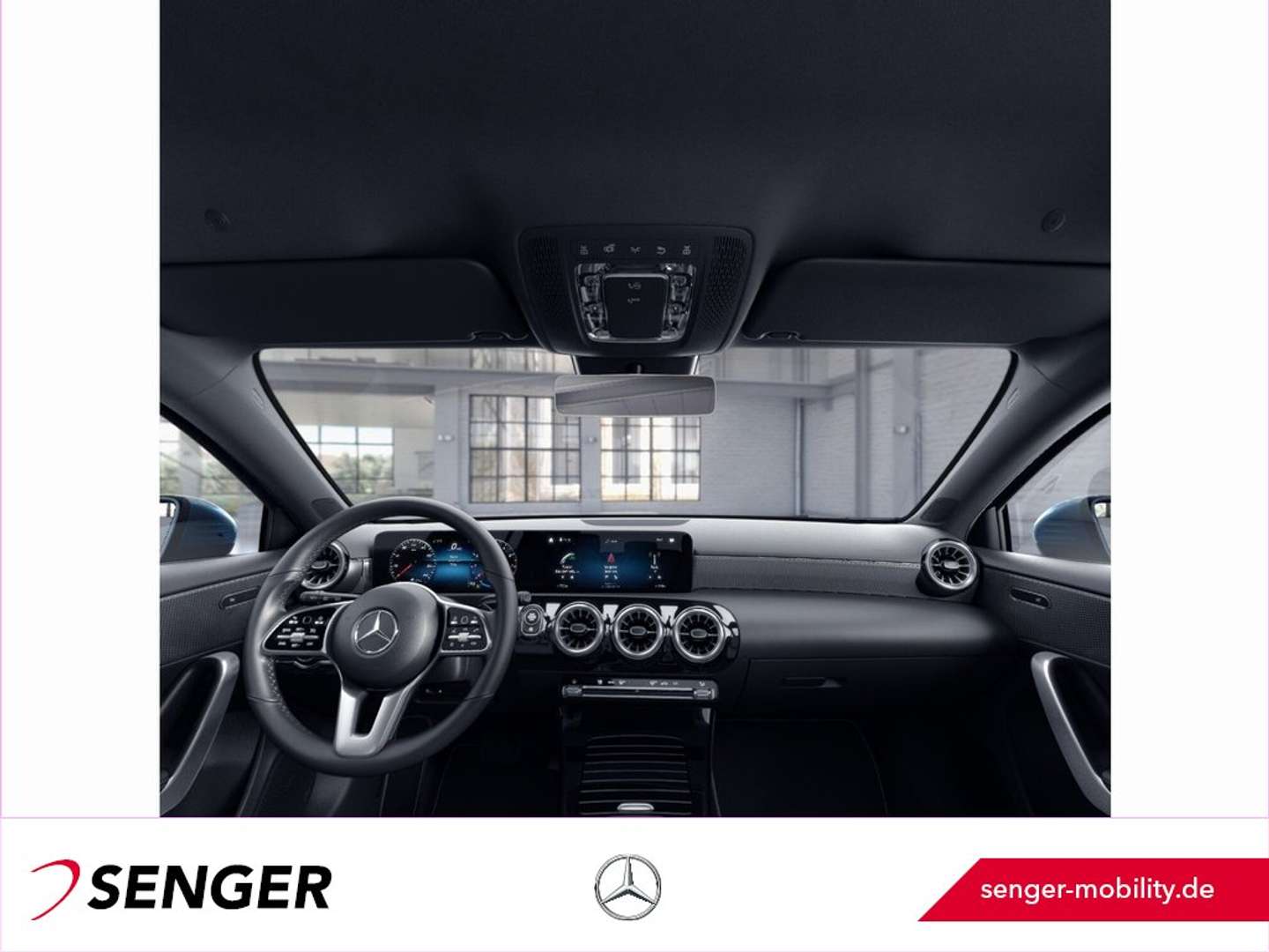 Mercedes Classe A 200 PROGRESSIVE - 2022 - Joinsteer - #4