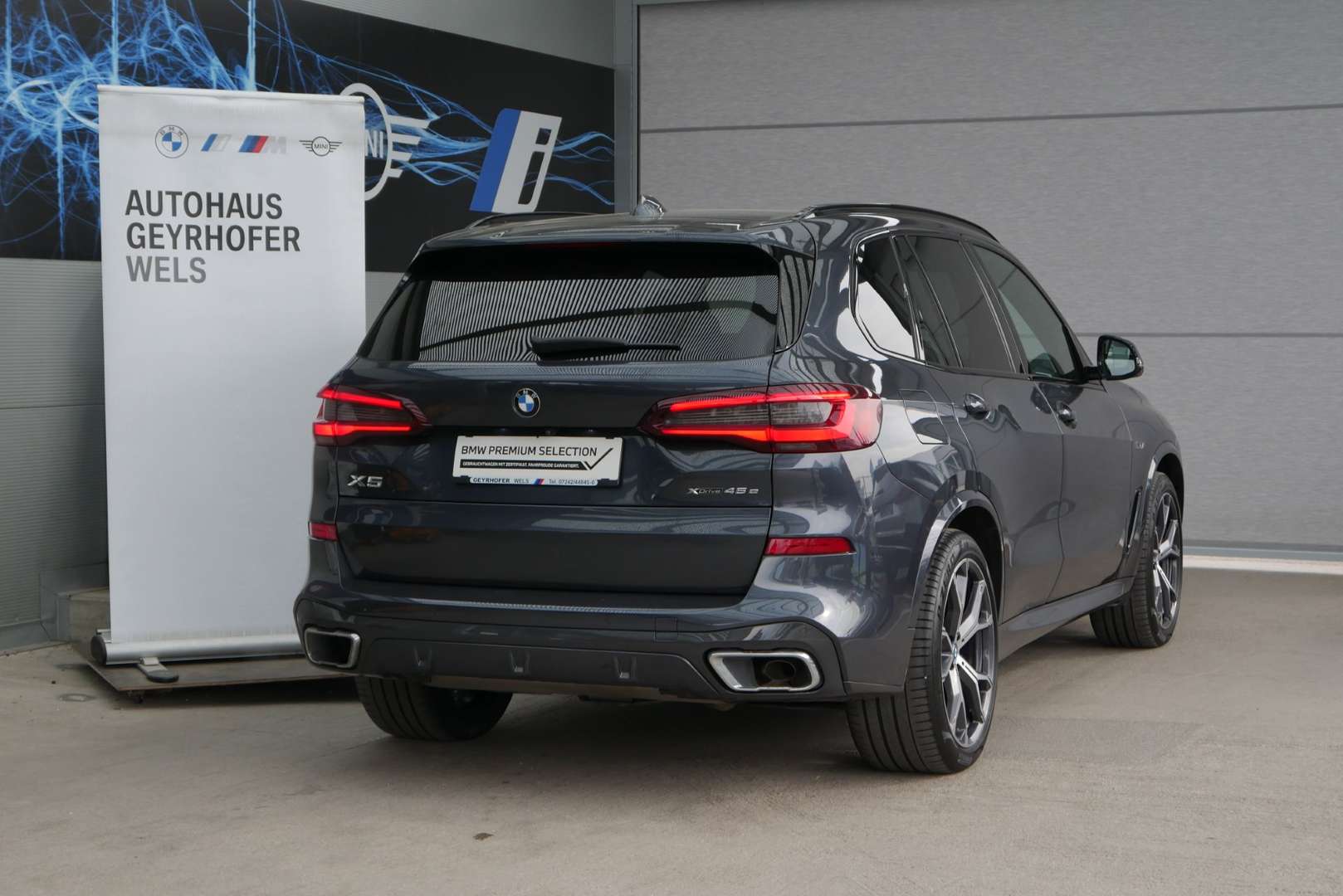 BMW X5 M Sport XDrive45e - 2022 - Joinsteer - #47