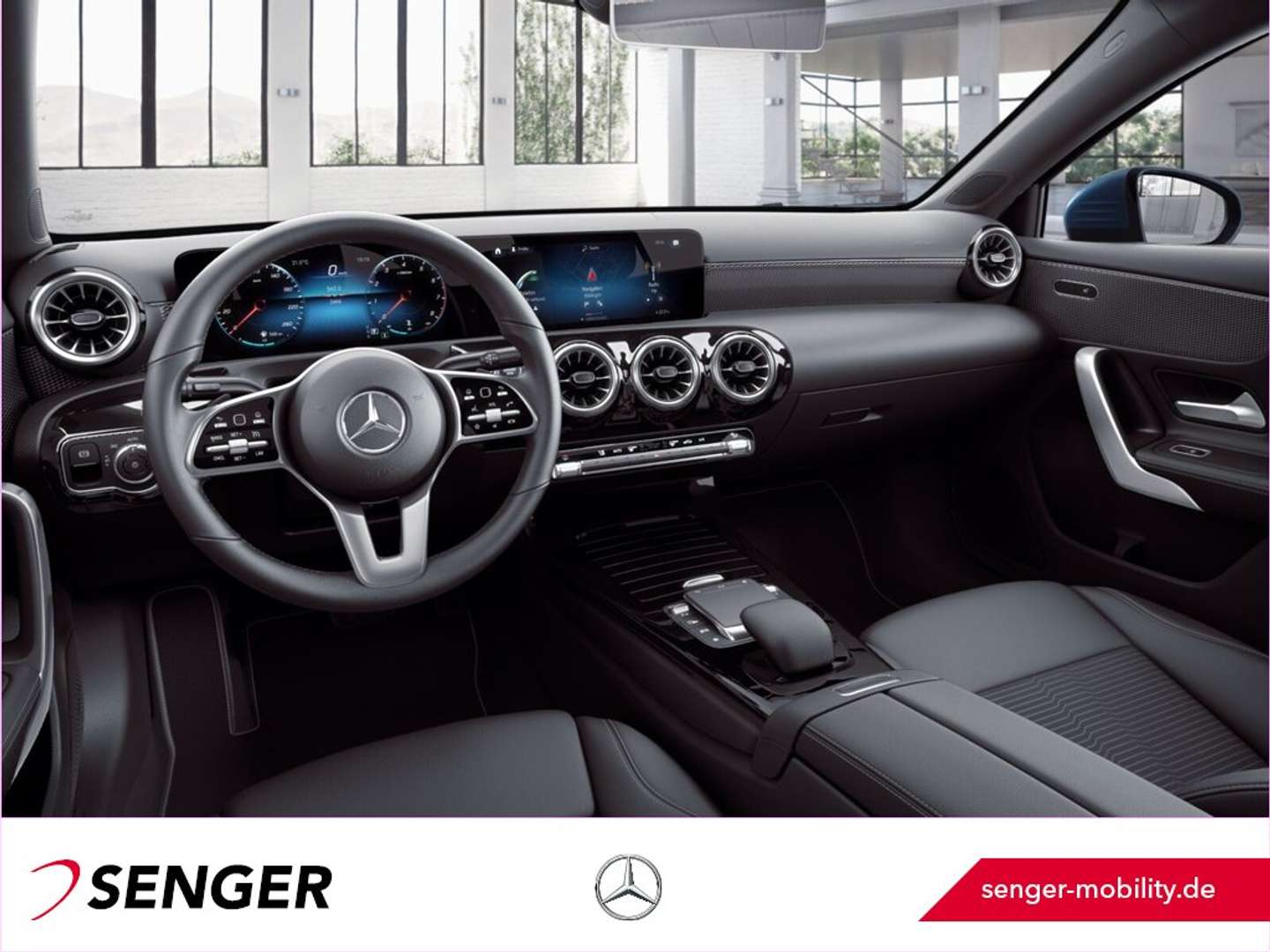Mercedes Classe A 200 PROGRESSIVE - 2022 - Joinsteer - #5