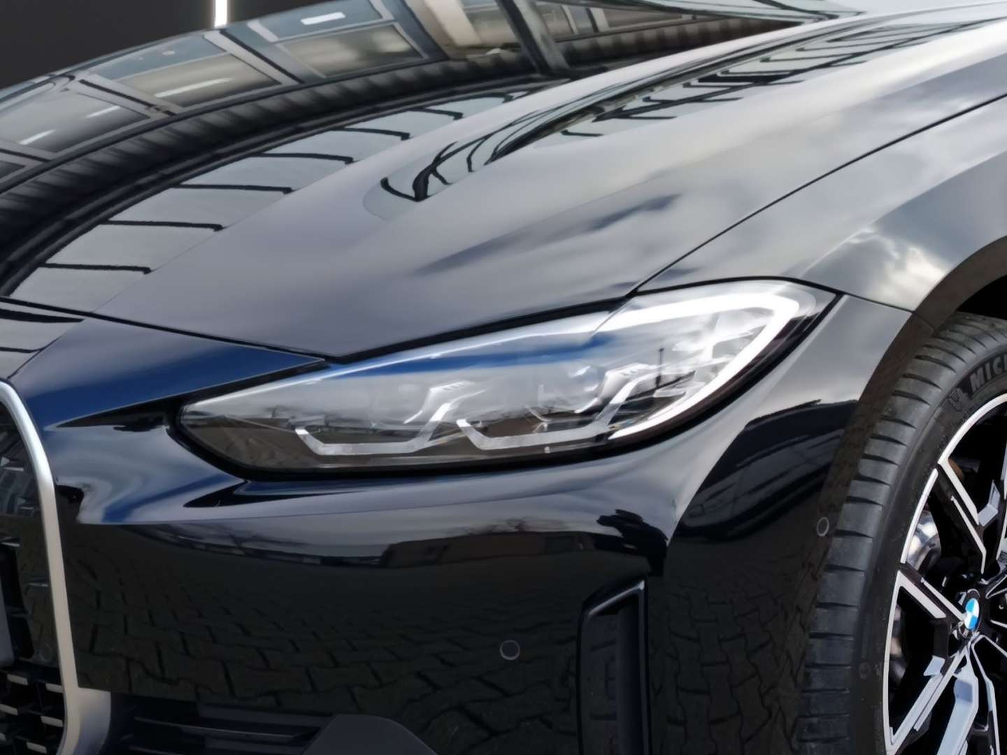 BMW I4 EDrive35 - 2023 - Joinsteer - #7