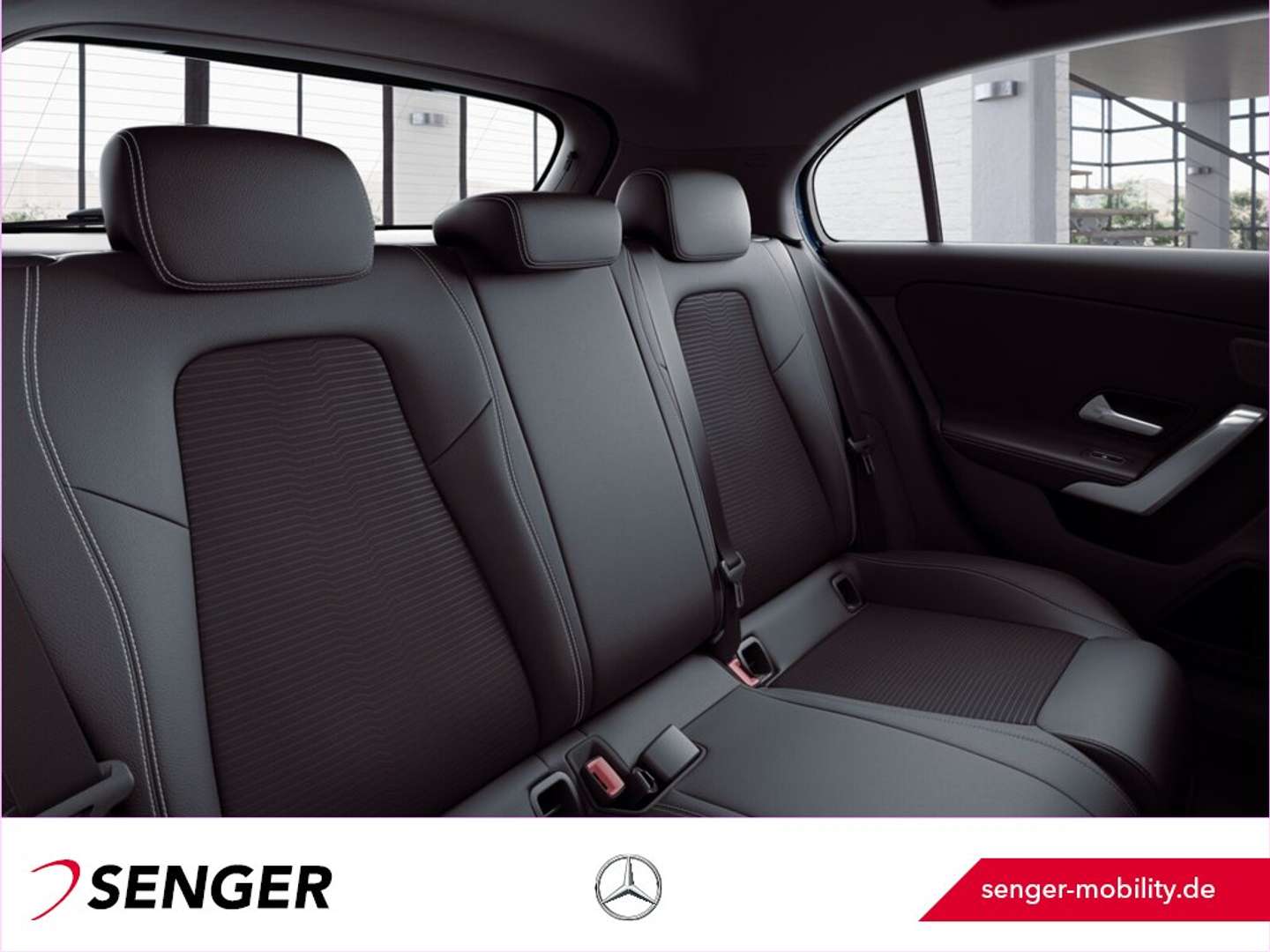 Mercedes Classe A 200 PROGRESSIVE - 2022 - Joinsteer - #7