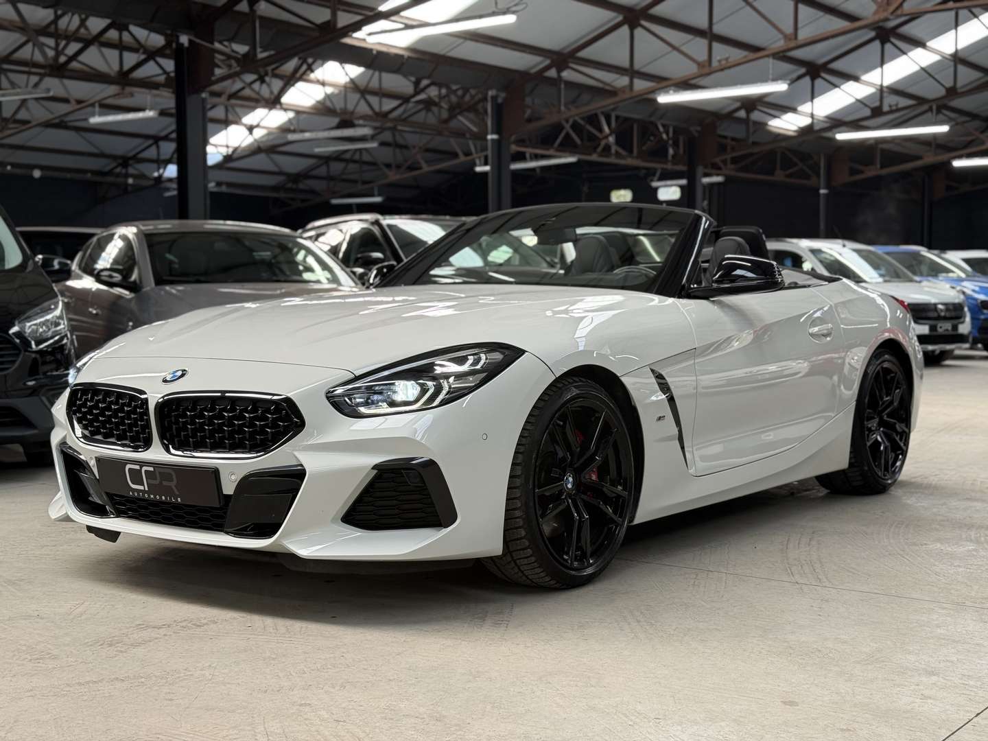 BMW Z4 SDrive30i - 2021 - Joinsteer - #1