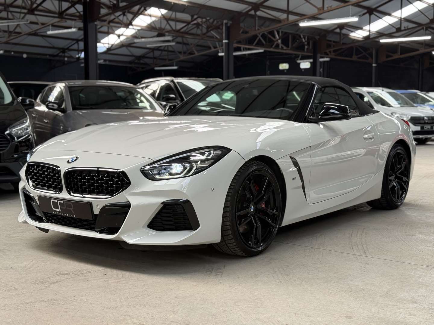 BMW Z4 SDrive30i - 2021 - Joinsteer - #2