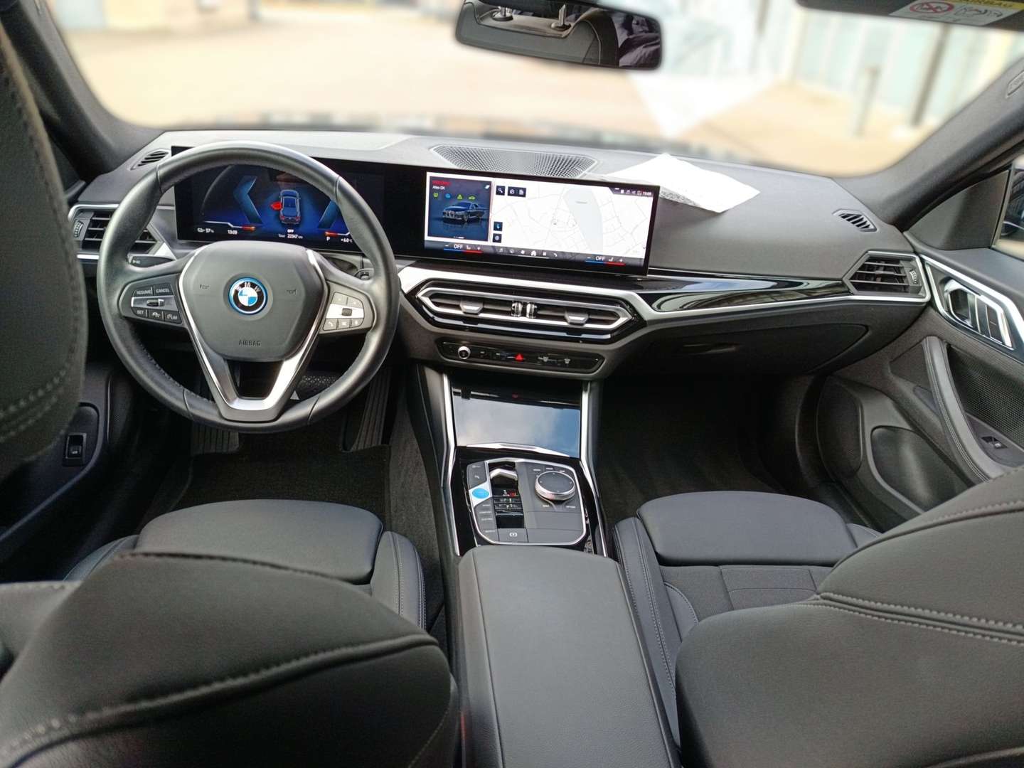 BMW I4 EDrive35 - 2023 - Joinsteer - #19