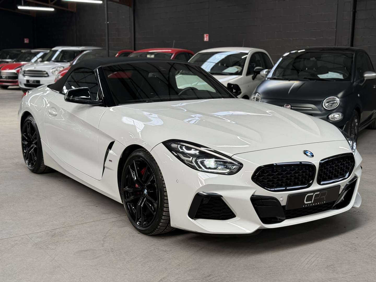 BMW Z4 SDrive30i - 2021 - Joinsteer - #6