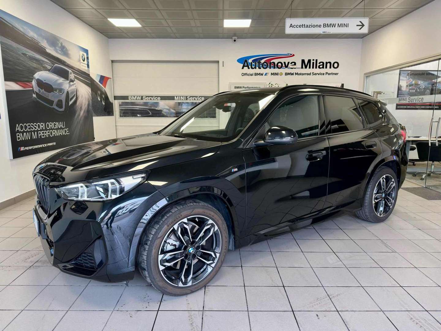 BMW X1 M Sport 23d XDrive - 2024 - Joinsteer - #1