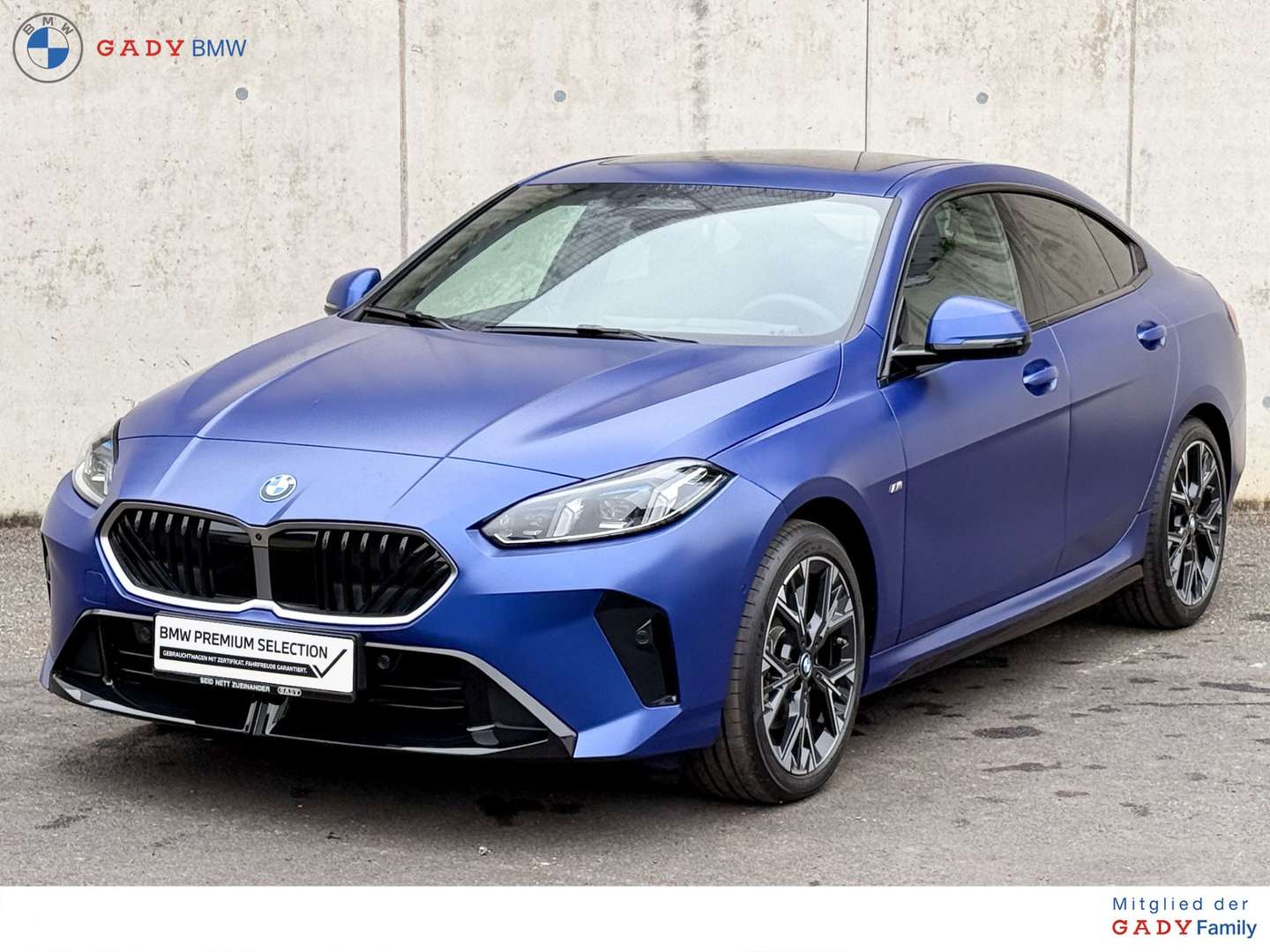 BMW Série 2 M Sport 220d - 2025 - Joinsteer - #1