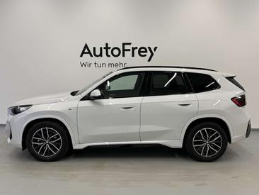 BMW X1 SDrive20d — photo 4