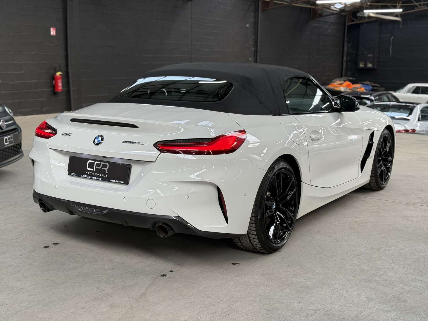 BMW Z4 SDrive30i - 2021 - Joinsteer - #8