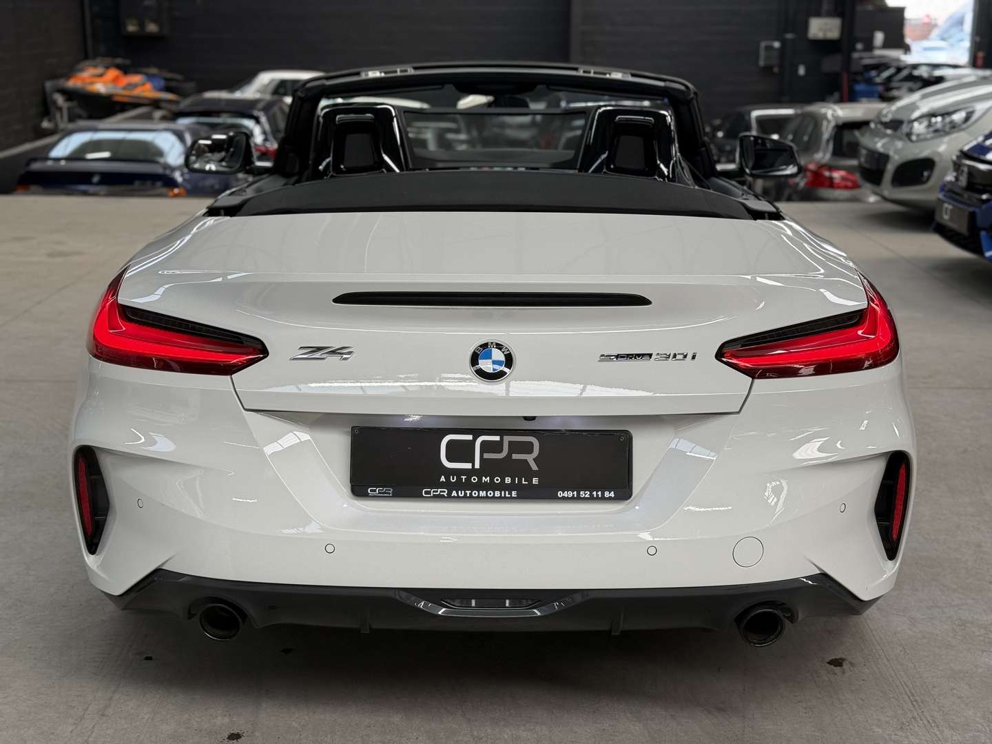 BMW Z4 SDrive30i - 2021 - Joinsteer - #9