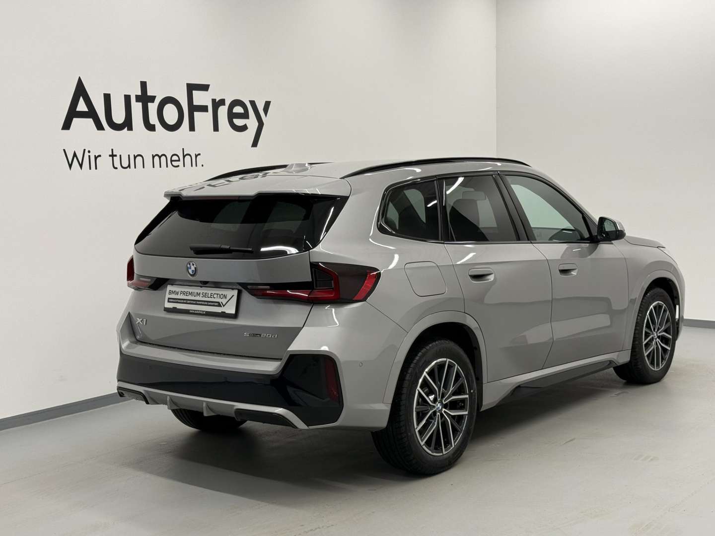 BMW X1 SDrive20d - 2025 - Joinsteer - #2