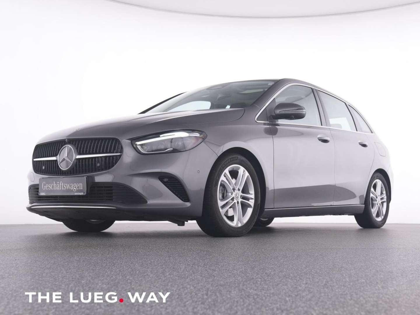 Mercedes Classe B 200 Progressive - 2025 - Joinsteer - #4