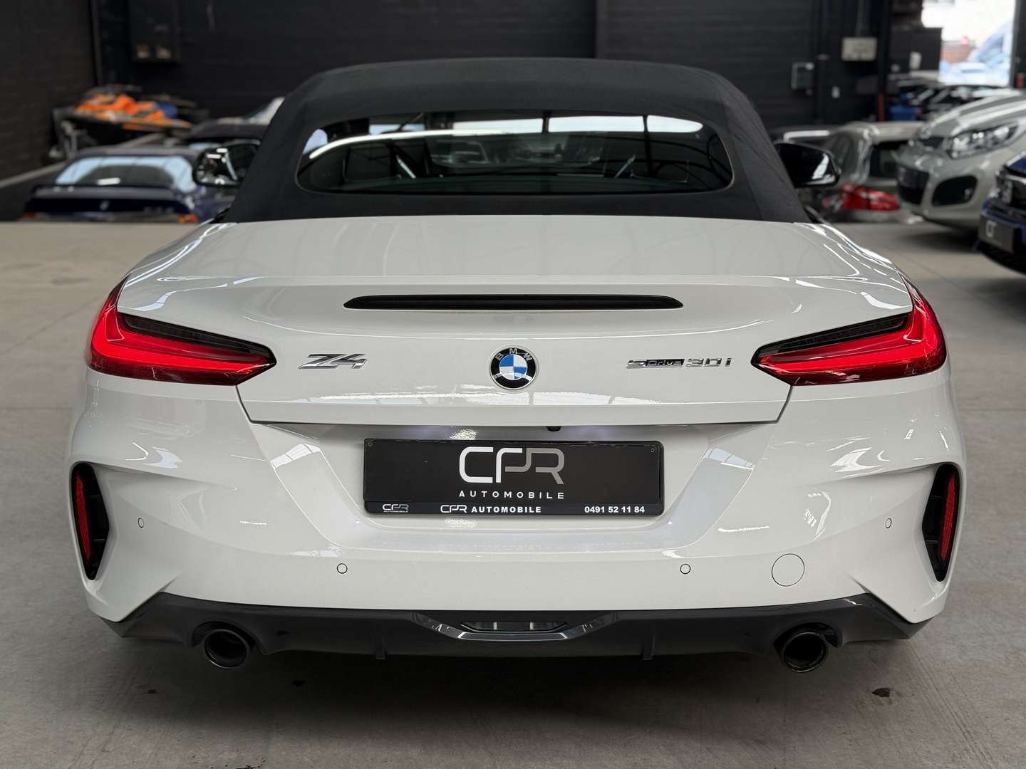 BMW Z4 SDrive30i - 2021 - Joinsteer - #10