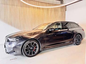 BMW M5 — photo 2