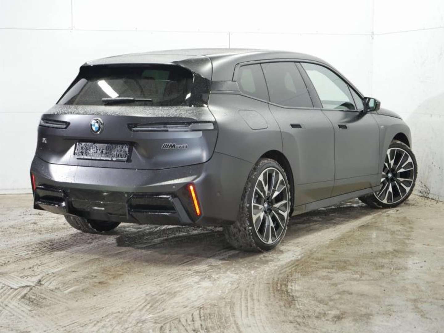 BMW IX M70 Individual - 2025 - Joinsteer - #26