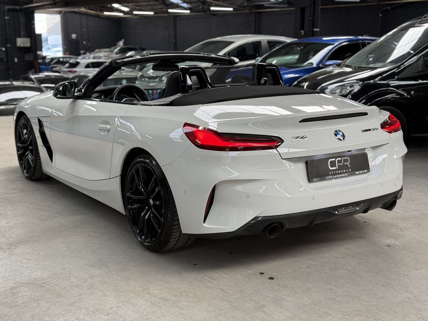 BMW Z4 SDrive30i - 2021 - Joinsteer - #11