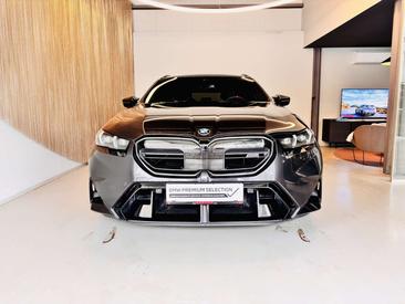 BMW M5 — photo 4