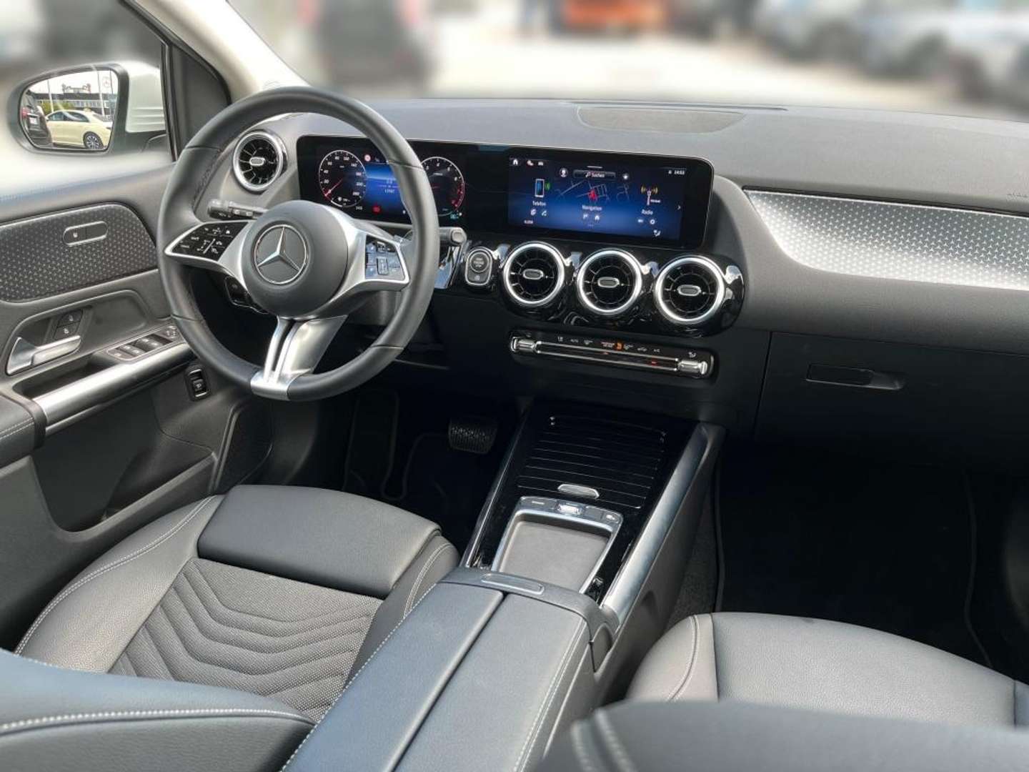 Mercedes Classe B 180 Progressive - 2024 - Joinsteer - #8