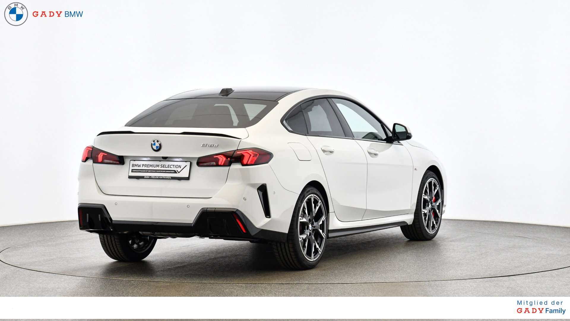 BMW Série 2 M Sport 218d - 2025 - Joinsteer - #4