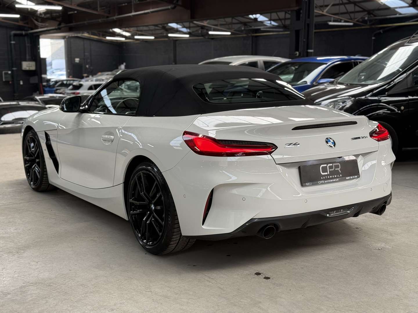 BMW Z4 SDrive30i - 2021 - Joinsteer - #12