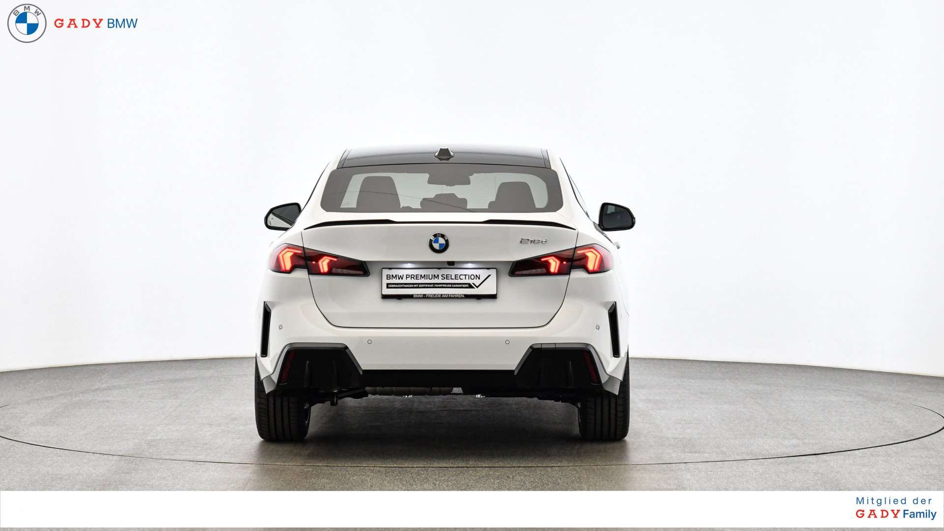 BMW Série 2 M Sport 218d - 2025 - Joinsteer - #5