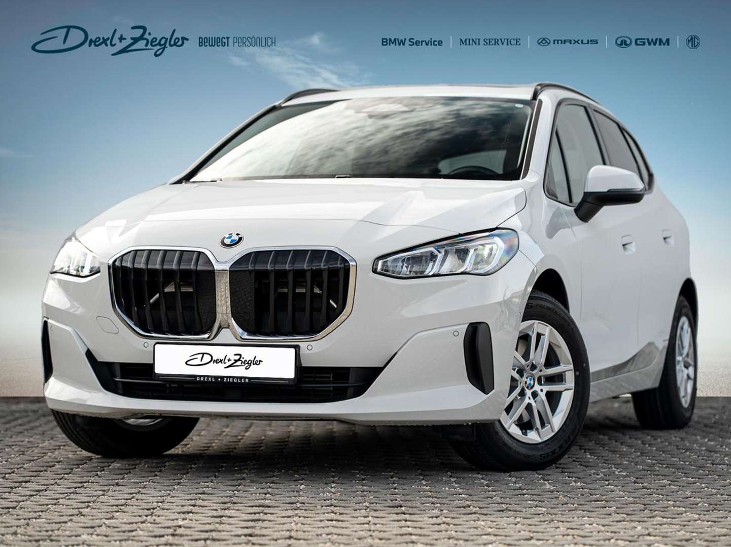 BMW Série 2 Active Tourer 220i - 2025 - Joinsteer - #1