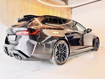 BMW M5 — photo 6