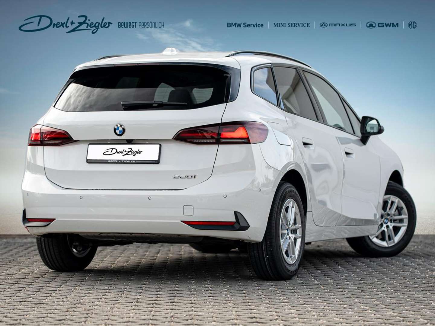 BMW Série 2 Active Tourer 220i - 2025 - Joinsteer - #3