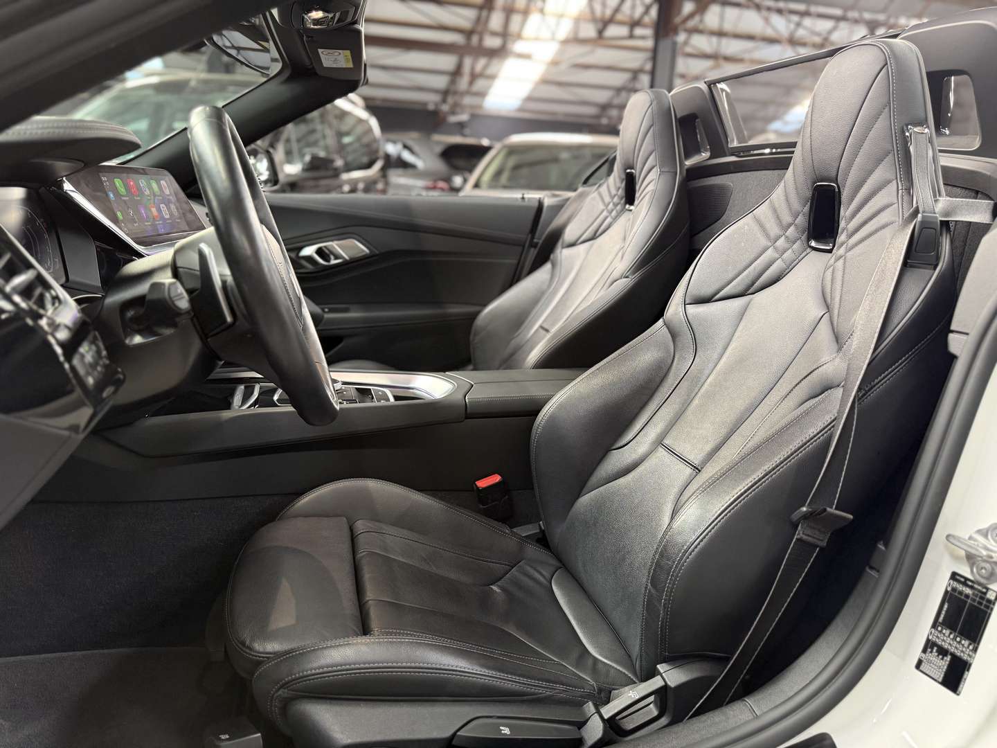 BMW Z4 SDrive30i - 2021 - Joinsteer - #15