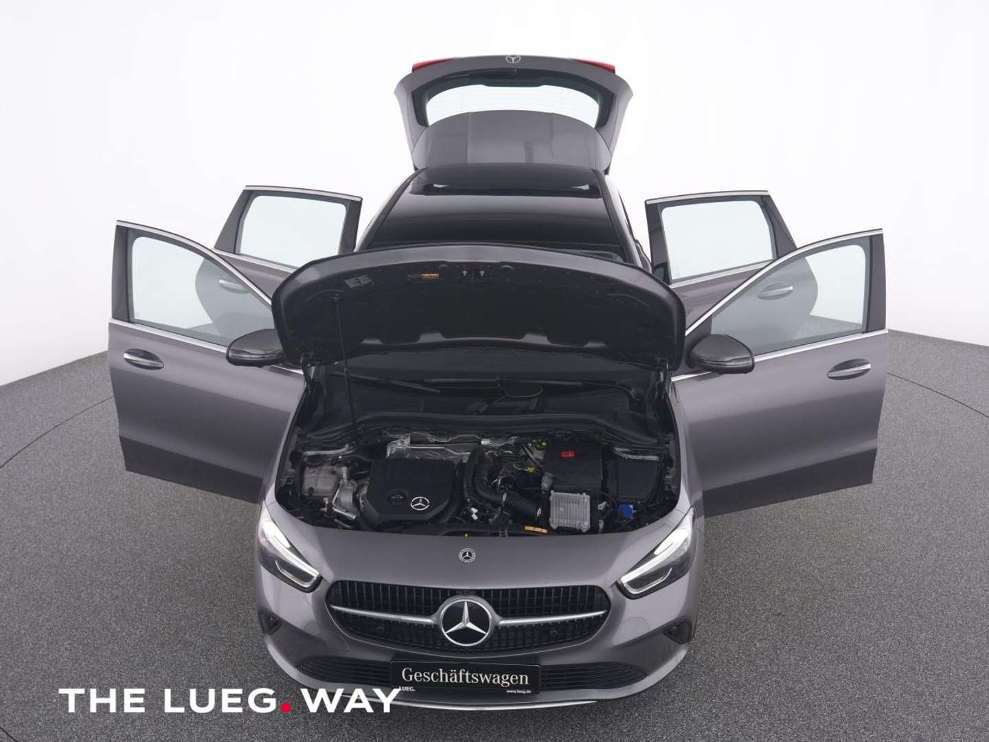 Mercedes Classe B 200 Progressive - 2025 - Joinsteer - #10
