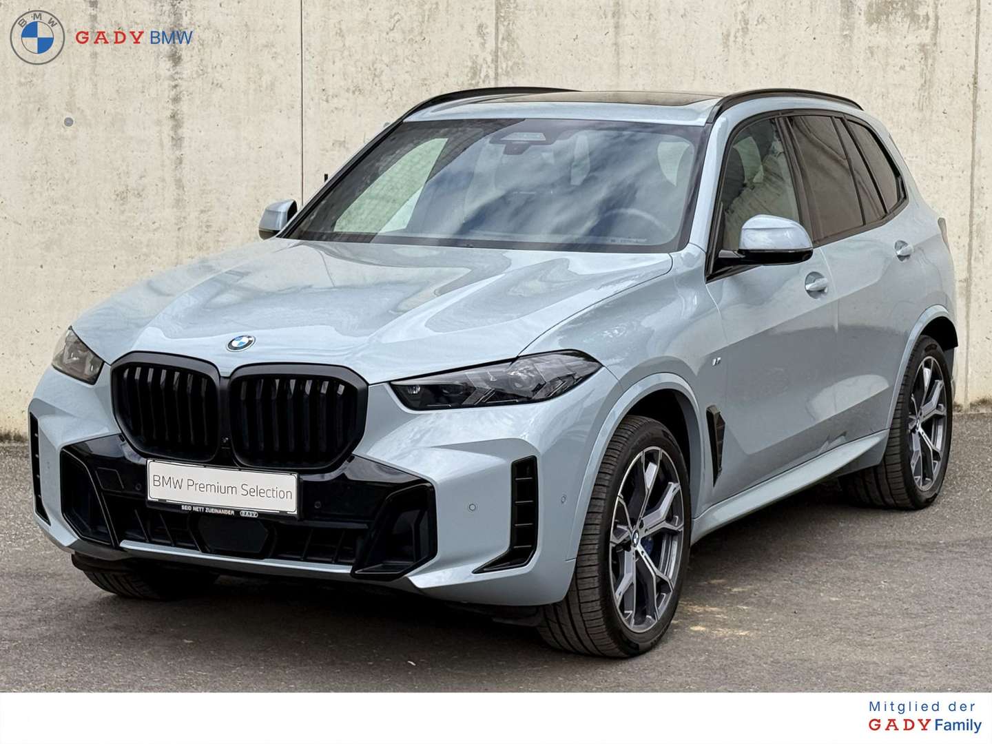 BMW X5 M Sport XDrive30d - 2024 - Joinsteer - #4