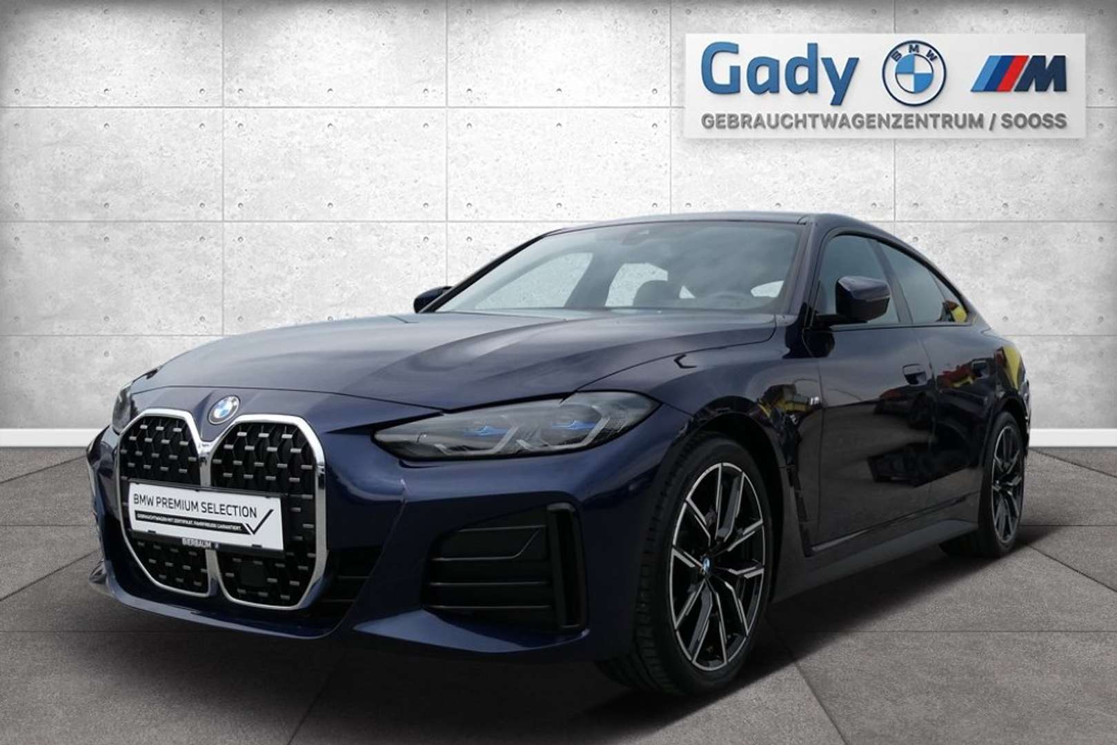 BMW Série 4 420d XDrive - 2021 - Joinsteer - #1