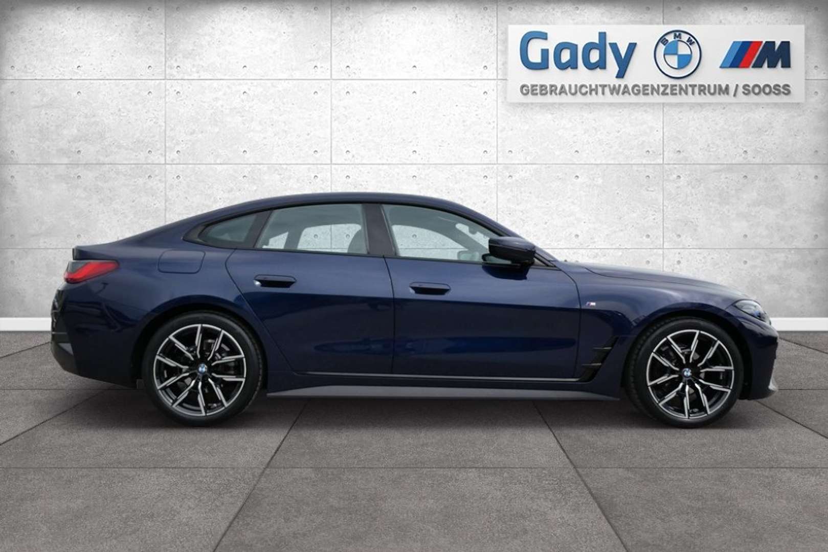 BMW Série 4 420d XDrive - 2021 - Joinsteer - #2