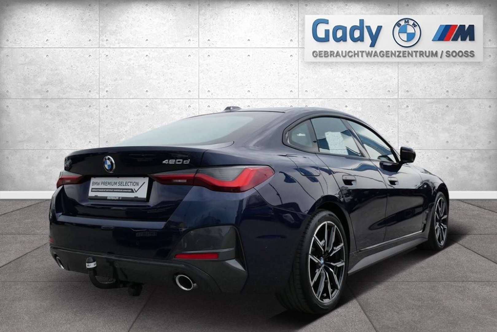 BMW Série 4 420d XDrive - 2021 - Joinsteer - #3