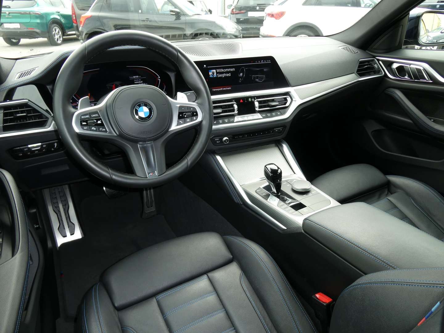 BMW Série 4 420d XDrive - 2021 - Joinsteer - #9