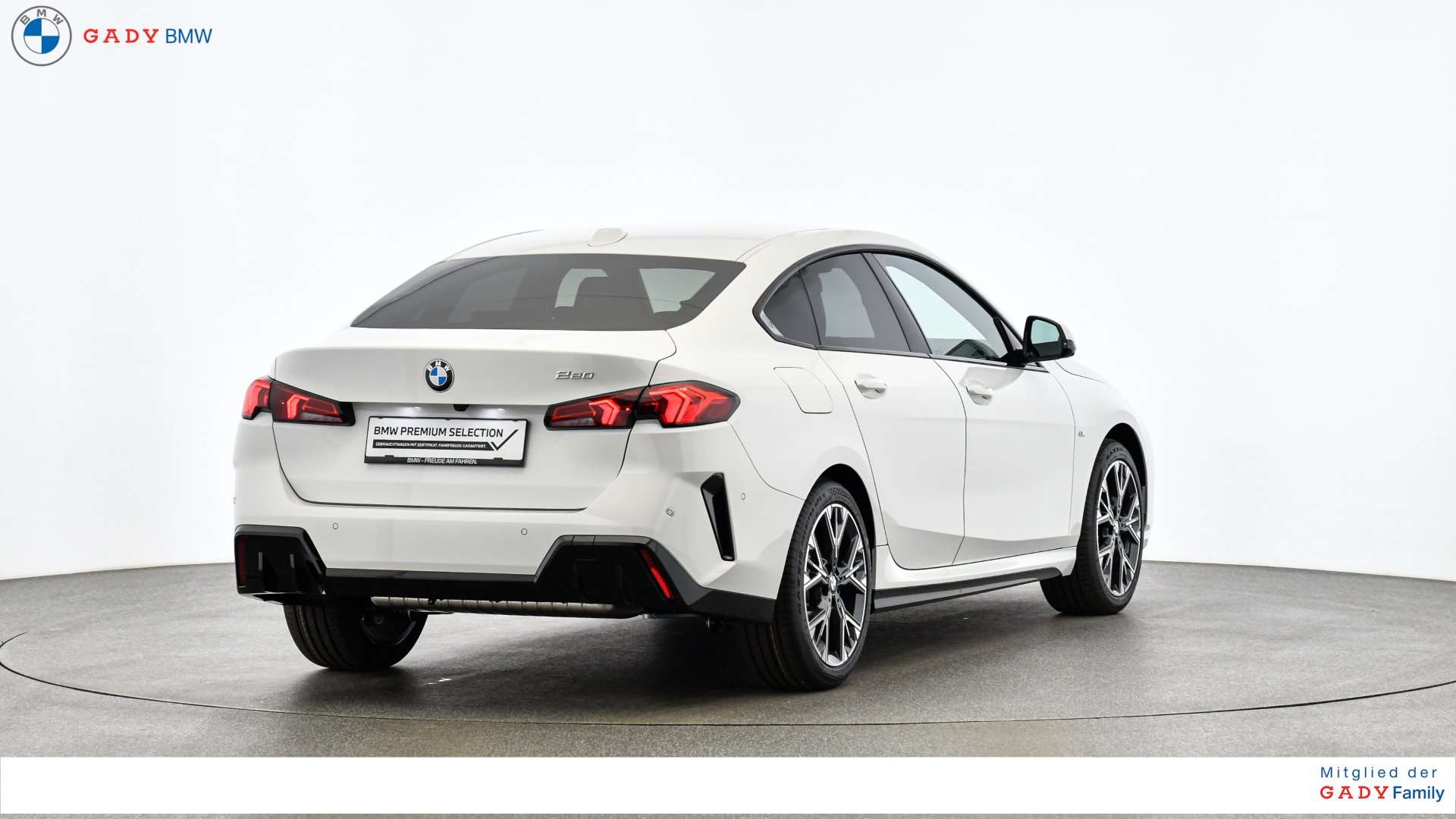 BMW Série 2 M Sport 220i - 2025 - Joinsteer - #4