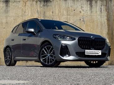 BMW 218 D Active Tourer — photo 3