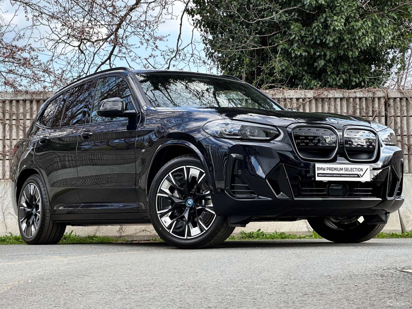 BMW iX3 M Sport - 2026 - Joinsteer - #2