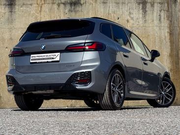 BMW 218 D Active Tourer — photo 4