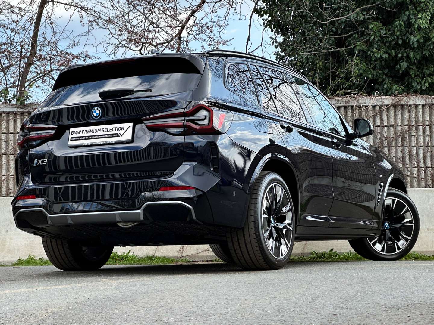 BMW iX3 M Sport - 2026 - Joinsteer - #3