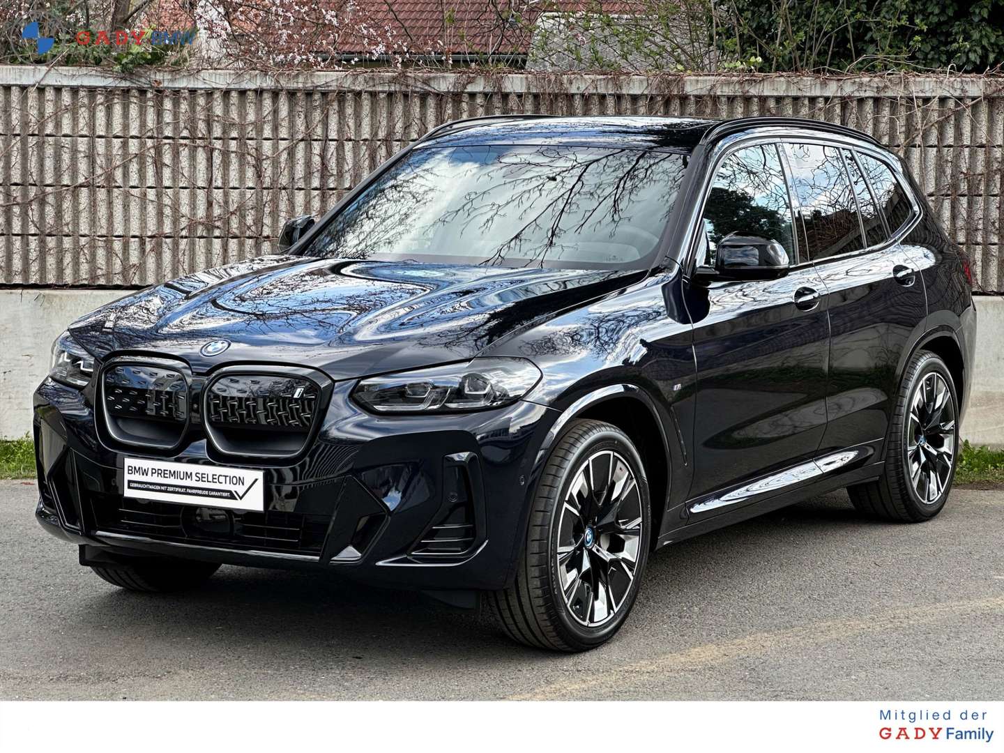 BMW iX3 M Sport - 2026 - Joinsteer - #4