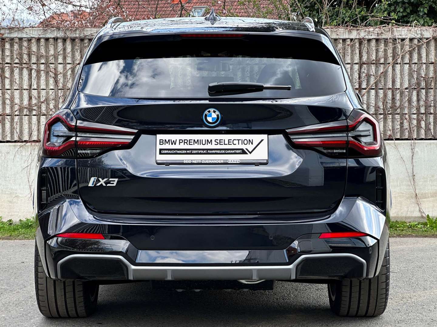 BMW iX3 M Sport - 2026 - Joinsteer - #5