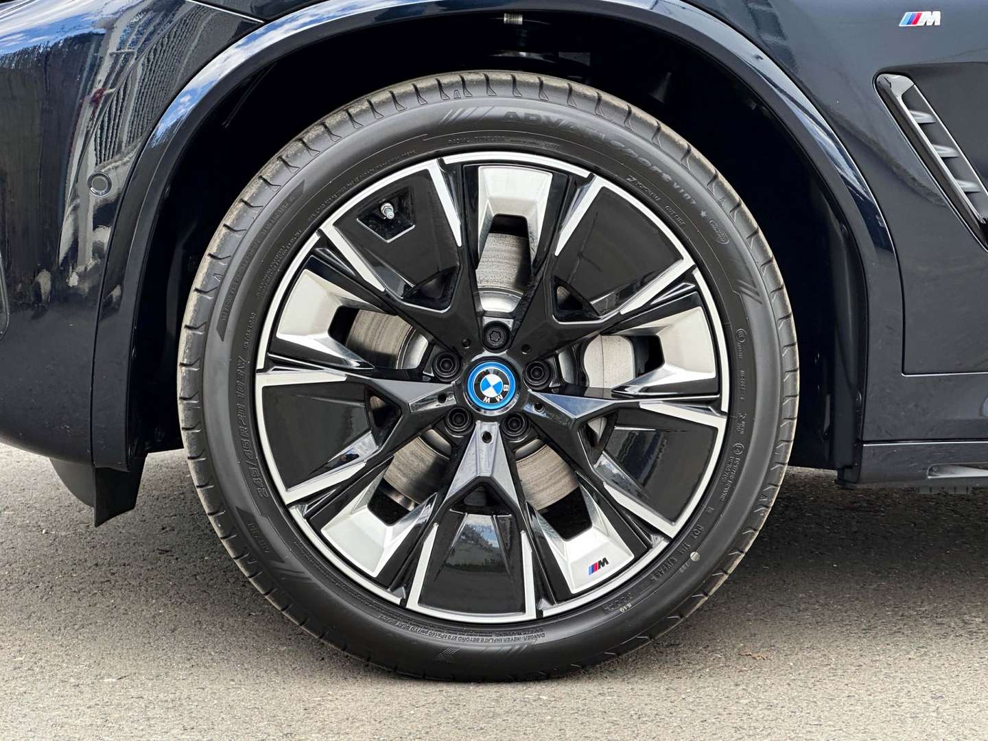 BMW iX3 M Sport - 2026 - Joinsteer - #7